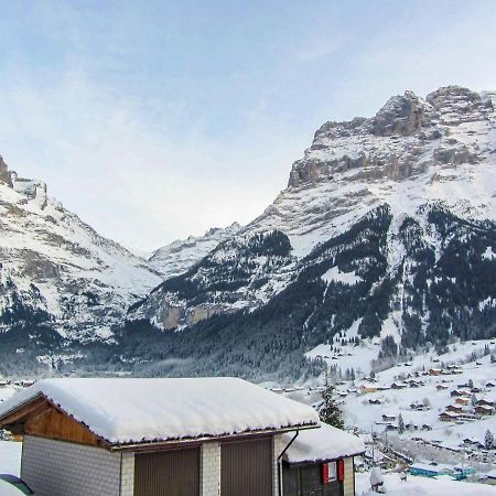 Apartment Chalet Mittelhorn-1 그린델발트 외부 사진