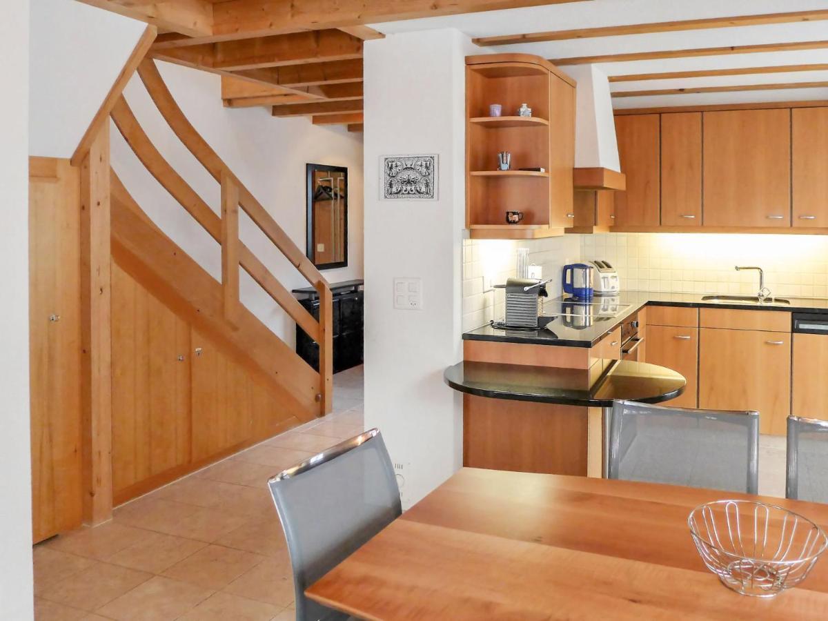 Apartment Chalet Mittelhorn-1 그린델발트 외부 사진
