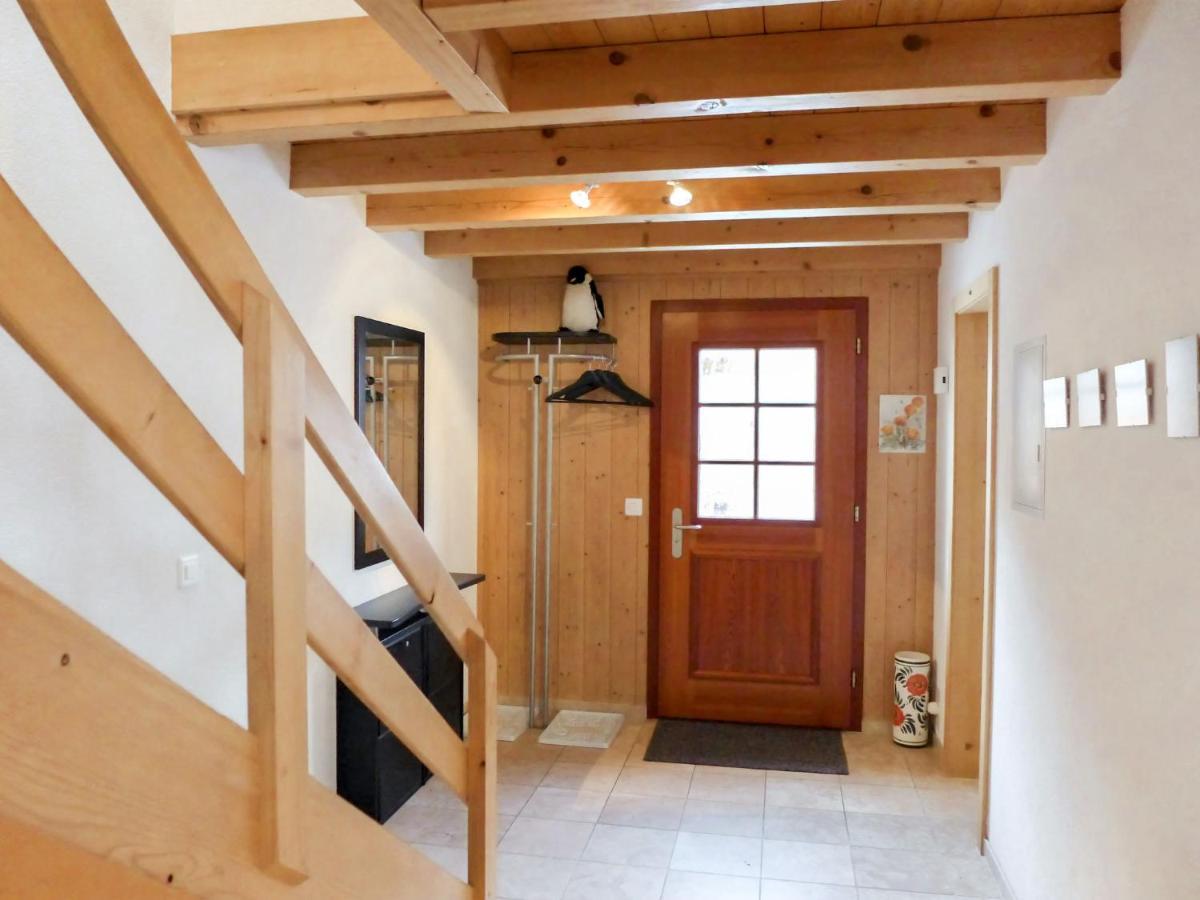Apartment Chalet Mittelhorn-1 그린델발트 외부 사진