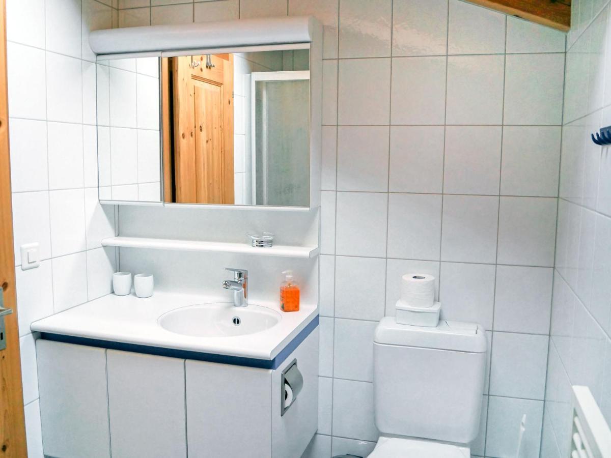 Apartment Chalet Mittelhorn-1 그린델발트 외부 사진