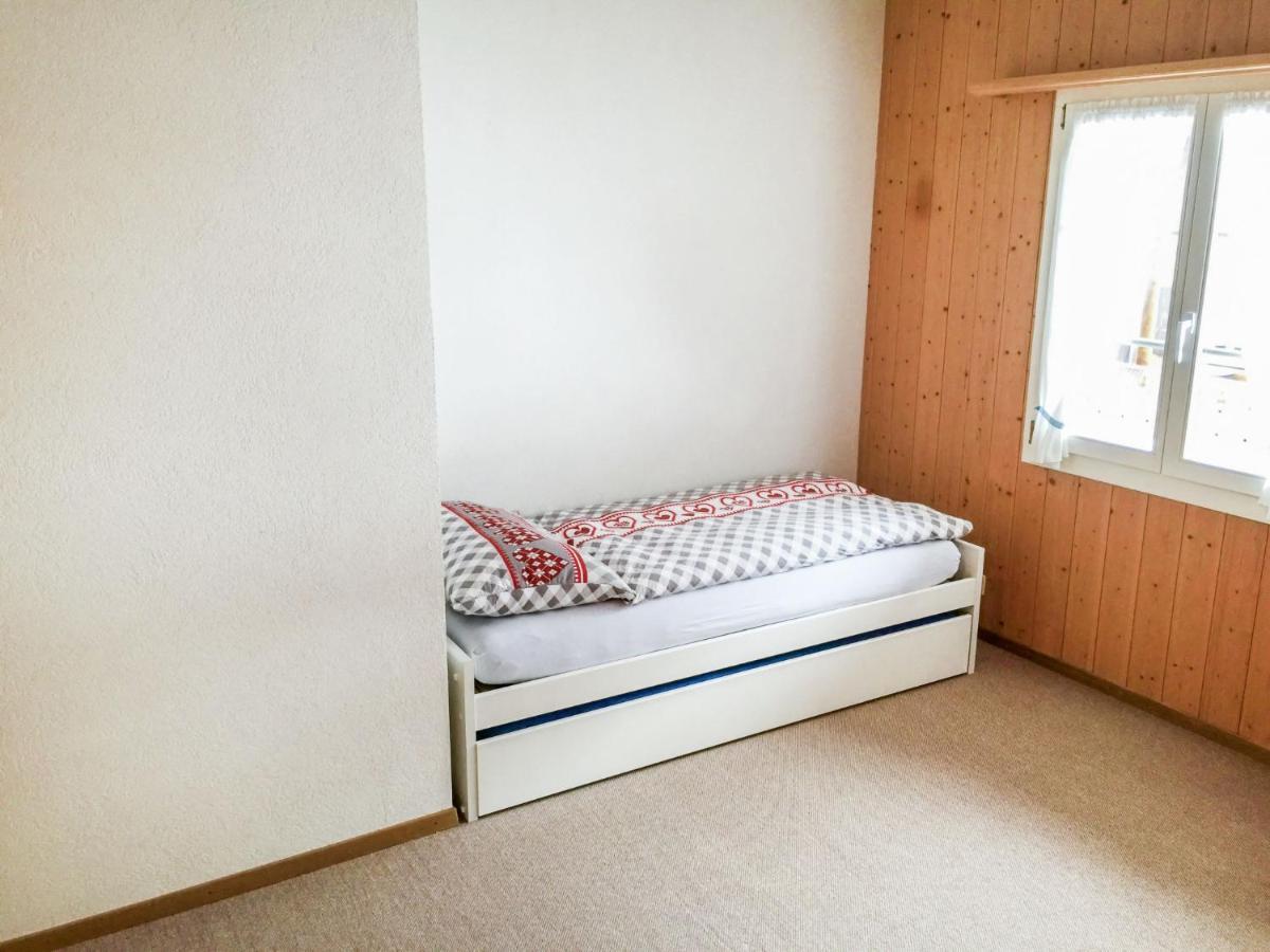 Apartment Chalet Mittelhorn-1 그린델발트 외부 사진