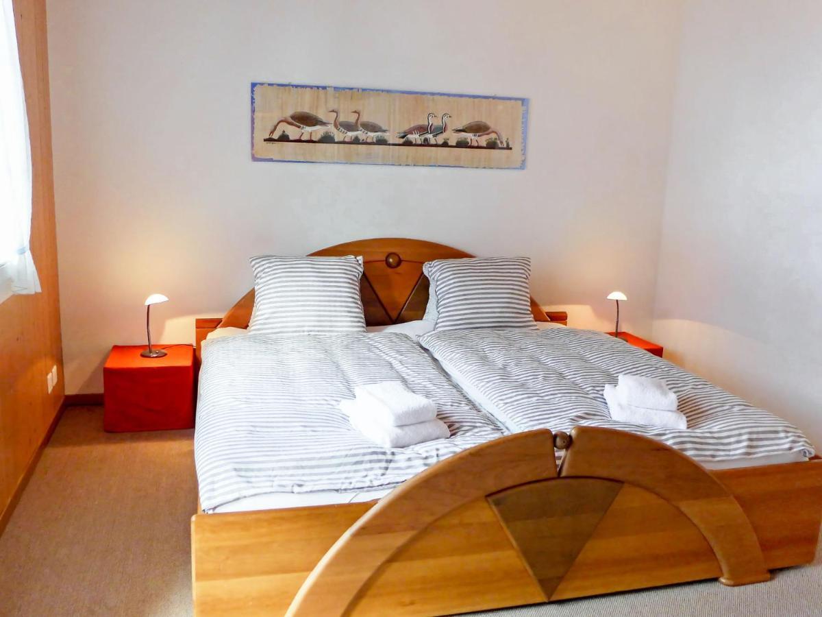 Apartment Chalet Mittelhorn-1 그린델발트 외부 사진