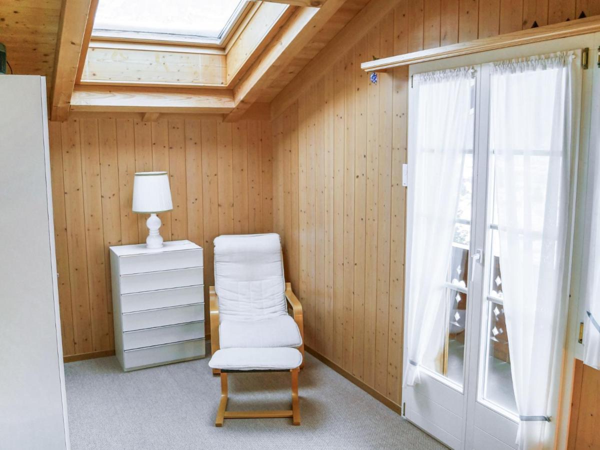 Apartment Chalet Mittelhorn-1 그린델발트 외부 사진